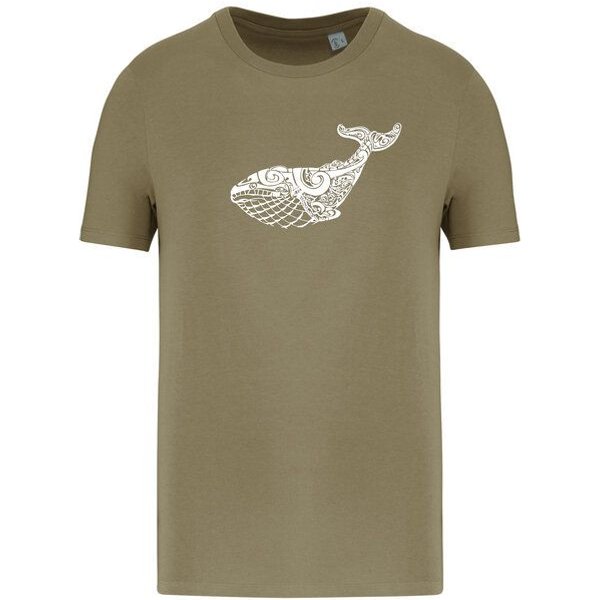Brandless Basic Bio T-Shirt Wal Nr. 4 155g/m²