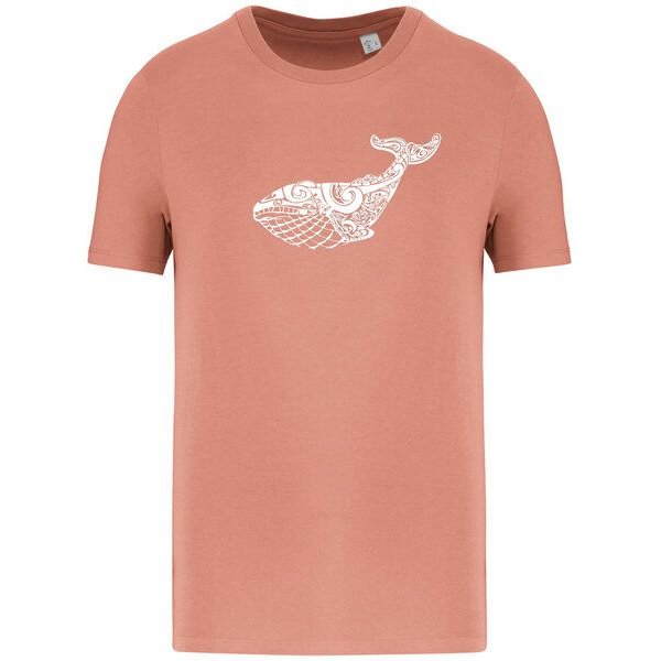 Brandless Basic Bio T-Shirt Wal Nr. 4 155g/m²