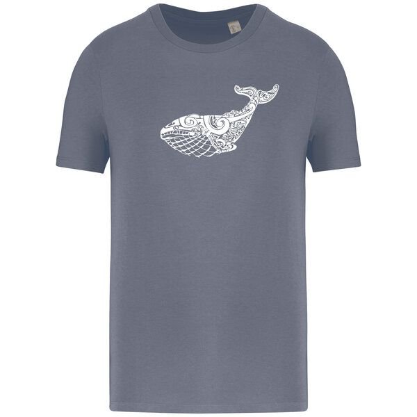 Brandless Basic Bio T-Shirt Wal Nr. 4 155g/m²