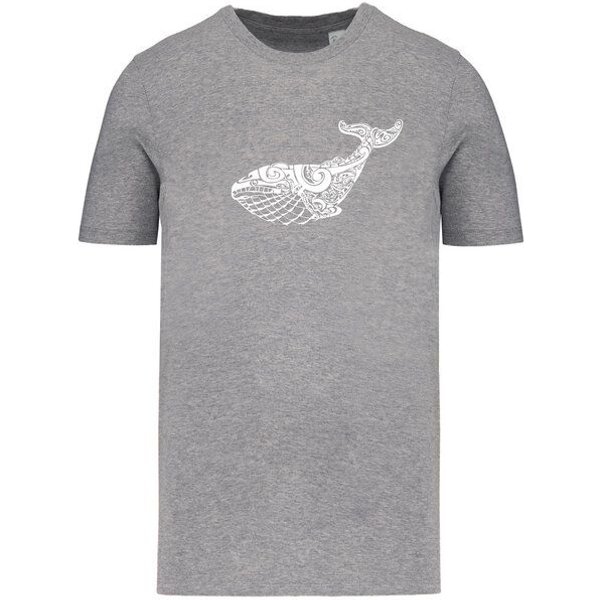 Brandless Basic Bio T-Shirt Wal Nr. 4 155g/m²