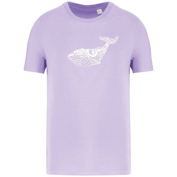Brandless Basic Bio T-Shirt Wal Nr. 4 155g/m²