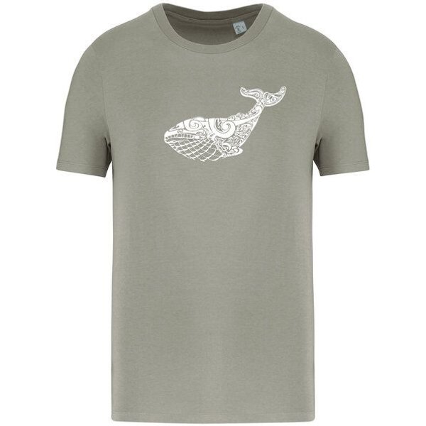 Brandless Basic Bio T-Shirt Wal Nr. 4 155g/m²