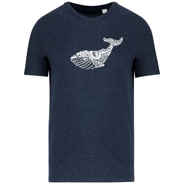 Brandless Basic Bio T-Shirt Wal Nr. 4 155g/m²