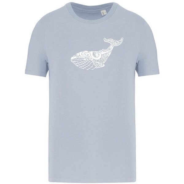 Brandless Basic Bio T-Shirt Wal Nr. 4 155g/m²