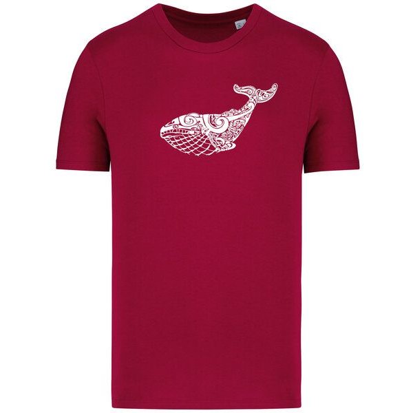 Brandless Basic Bio T-Shirt Wal Nr. 4 155g/m²