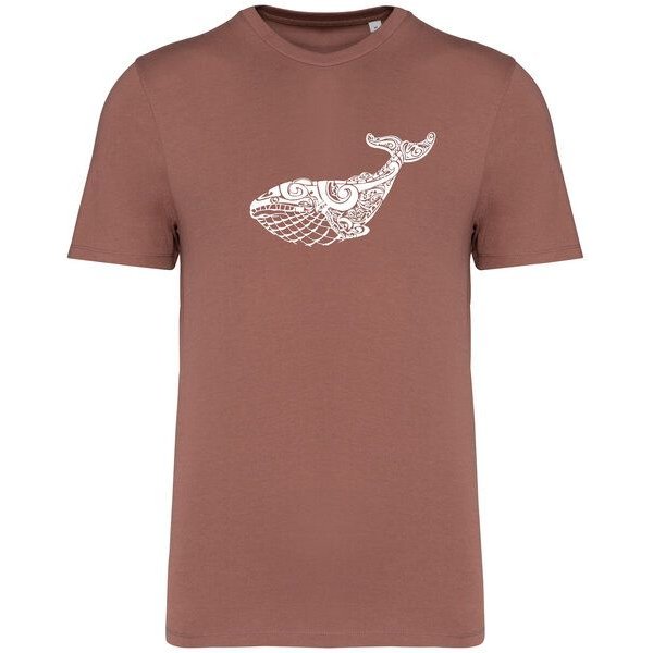 Brandless Basic Bio T-Shirt Wal Nr. 4 155g/m²