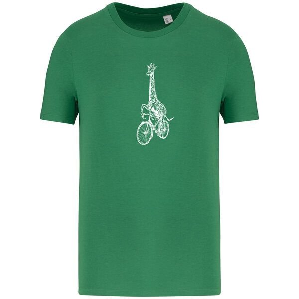 Brandless Basic Bio T-Shirt Giraffe Nr. 4 ( 155g/m²)