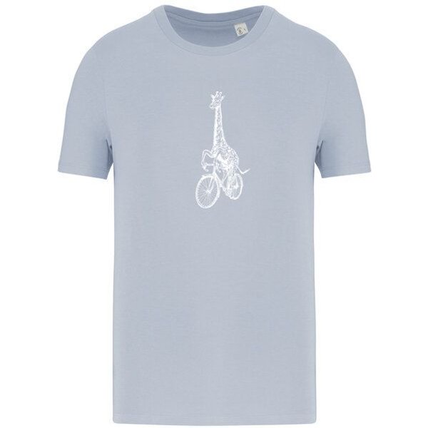 Brandless Basic Bio T-Shirt Giraffe Nr. 4 ( 155g/m²)