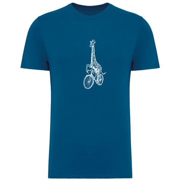 Brandless Basic Bio T-Shirt Giraffe Nr. 4 ( 155g/m²)