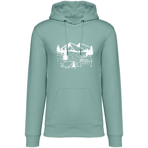 Brandless Basic Bio Hoody Nr. 4 Adventure 350g/m² XXS - 4 XL