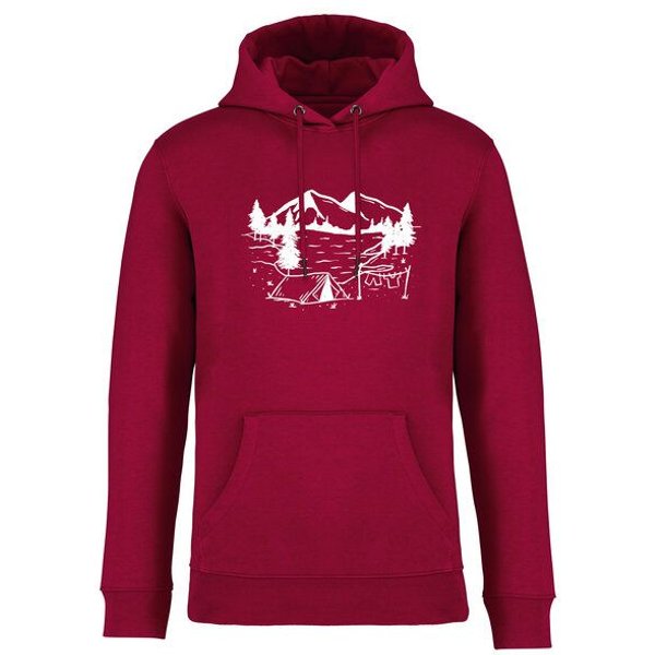 Brandless Basic Bio Hoody Nr. 4 Adventure 350g/m² XXS - 4 XL