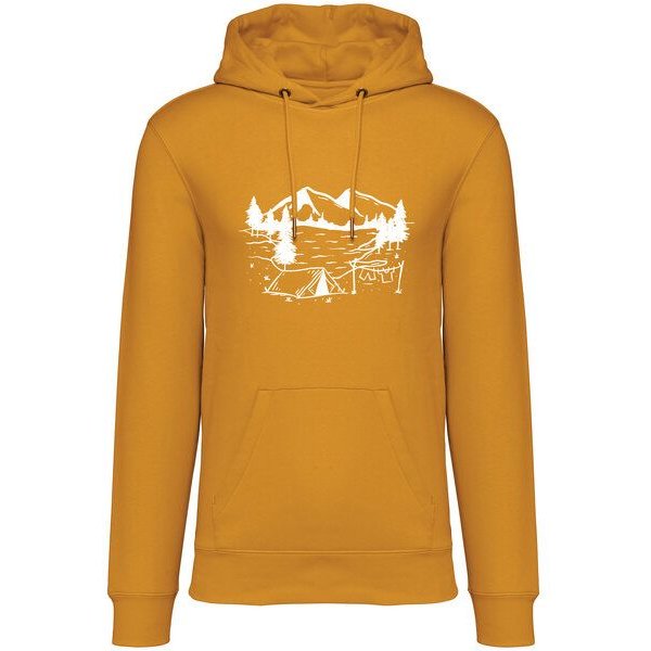 Brandless Basic Bio Hoody Nr. 4 Adventure 350g/m² XXS - 4 XL