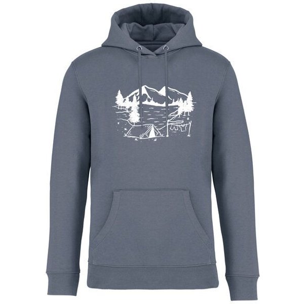 Brandless Basic Bio Hoody Nr. 4 Adventure 350g/m² XXS - 4 XL