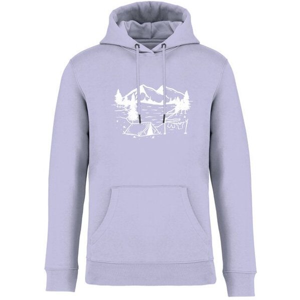 Brandless Basic Bio Hoody Nr. 4 Adventure 350g/m² XXS - 4 XL