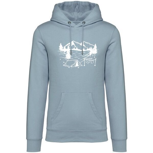 Brandless Basic Bio Hoody Nr. 4 Adventure 350g/m² XXS - 4 XL