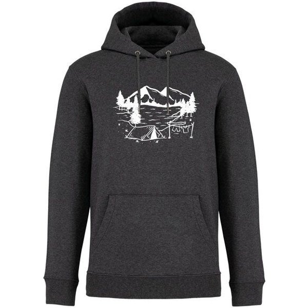 Brandless Basic Bio Hoody Nr. 4 Adventure 350g/m² XXS - 4 XL