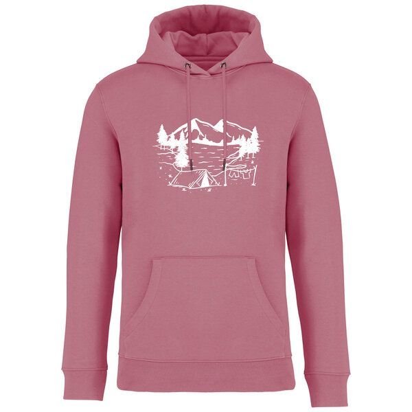 Brandless Basic Bio Hoody Nr. 4 Adventure 350g/m² XXS - 4 XL
