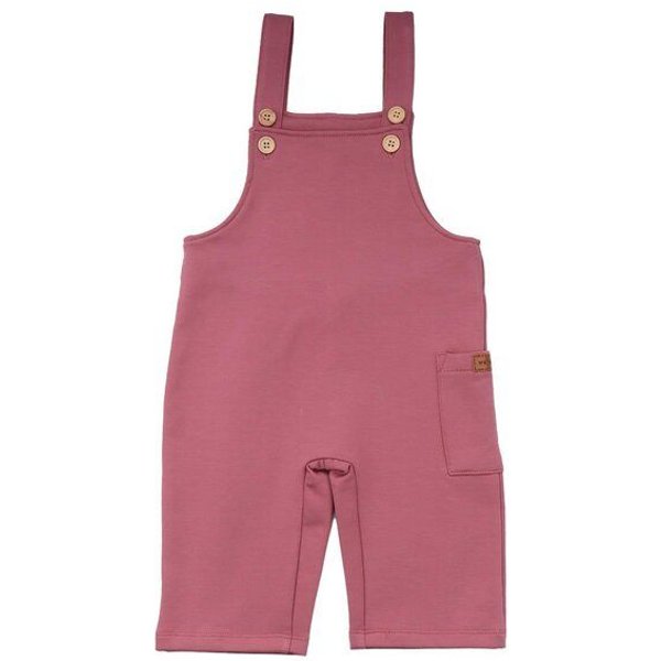 Baby Strampler GOTS zertifiziert – Bio-Baumwolle, Pink, ärmellos mit Kirschmotiv, weich & bequem | Walkiddy
