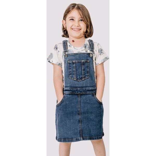 Jeans Kinder Dunkelblau Walkiddy - Nachhaltig, 98% Bio-Baumwolle, GOTS-zertifiziert, umweltfreundlich, allergikerfreundlich, fair produziert, zeitlos, komfortabel