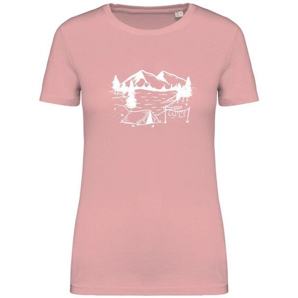 Brandless Basic Bio T-Shirt (ladies) Nr.4 Adventure 155g/m² XS - XXL