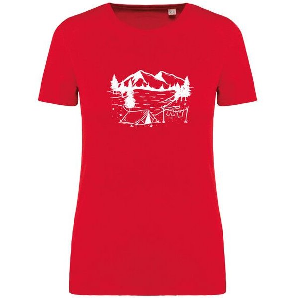 Brandless Basic Bio T-Shirt (ladies) Nr.4 Adventure 155g/m² XS - XXL