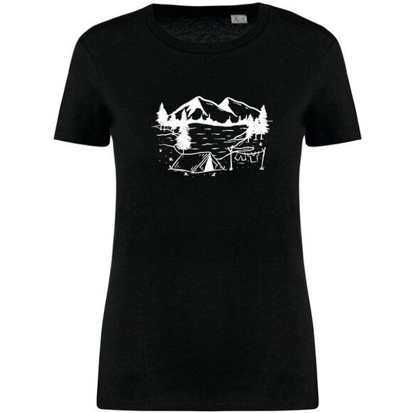 Brandless Basic Bio T-Shirt (ladies) Nr.4 Adventure 155g/m² XS - XXL