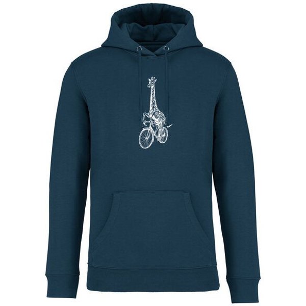 Brandless Basic Bio Hoody Nr. 4 Giraffe 350g/m² XXS - 3 XL