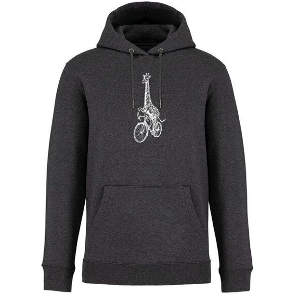 Brandless Basic Bio Hoody Nr. 4 Giraffe 350g/m² XXS - 3 XL