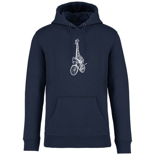 Brandless Basic Bio Hoody Nr. 4 Giraffe 350g/m² XXS - 3 XL