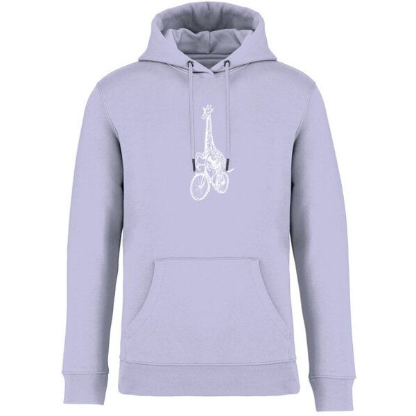 Brandless Basic Bio Hoody Nr. 4 Giraffe 350g/m² XXS - 3 XL