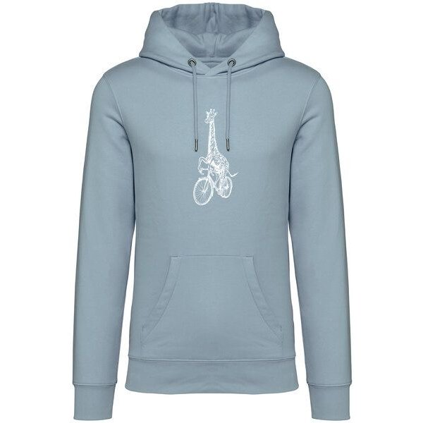 Brandless Basic Bio Hoody Nr. 4 Giraffe 350g/m² XXS - 3 XL