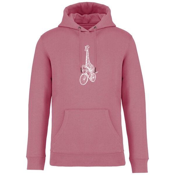 Brandless Basic Bio Hoody Nr. 4 Giraffe 350g/m² XXS - 3 XL