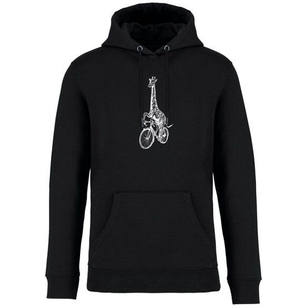 Brandless Basic Bio Hoody Nr. 4 Giraffe 350g/m² XXS - 3 XL