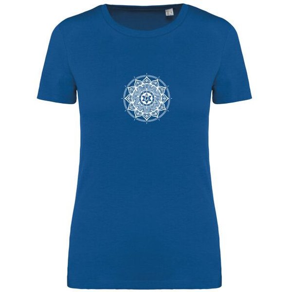 Brandless Basic Bio T-Shirt (ladies) Nr.4 Anahata Chakra 155g/m² XS - XXL