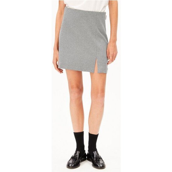 ARMEDANGELS VANJARAA MINI Damen Jerseyrock aus LENZING ECOVERO Viskose Mix
