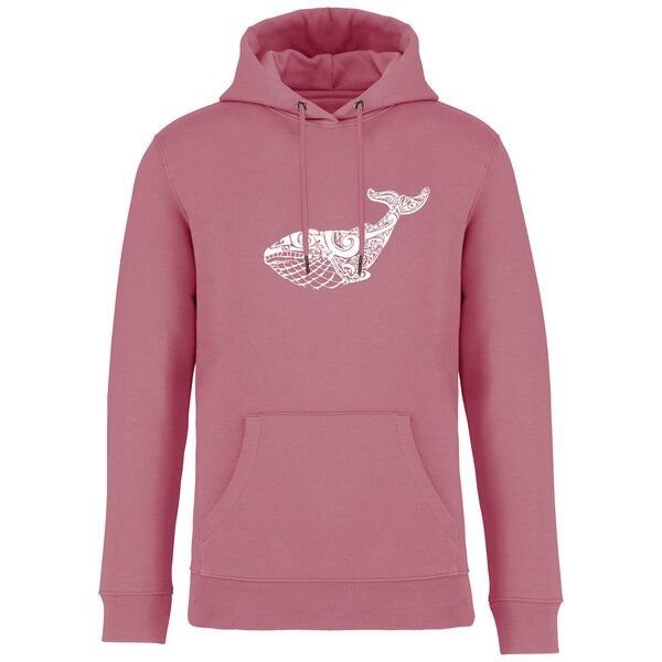 Brandless Basic Unisex Bio Hoody Nr. 4 Wal 350g/m² XXS - 4 XL