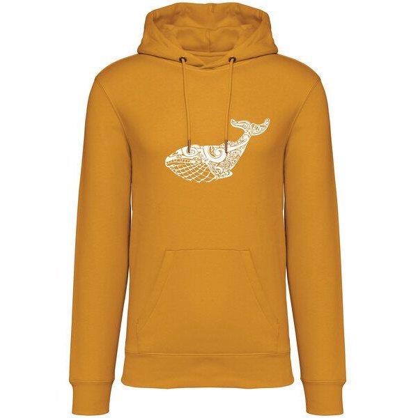 Brandless Basic Unisex Bio Hoody Nr. 4 Wal 350g/m² XXS - 4 XL