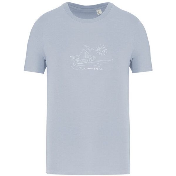 Brandless Basic Bio T-Shirt Sailor Nr. 4 ( 155g/m²) XXS - 5 XL