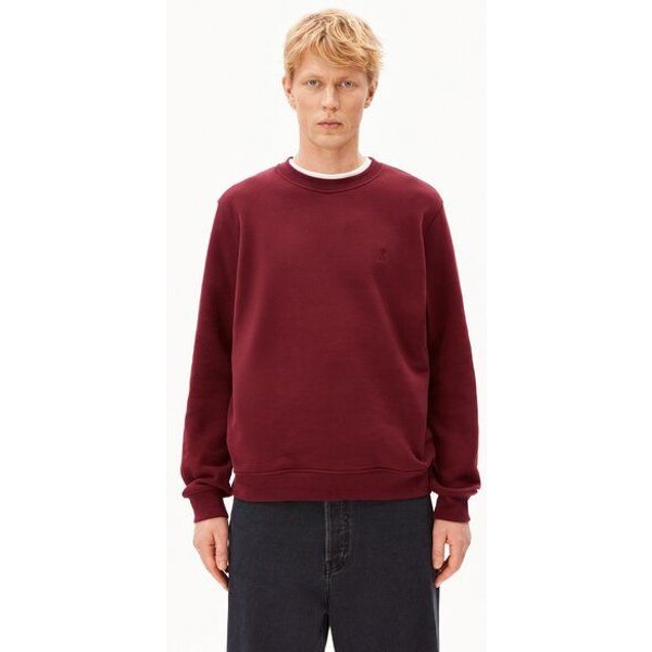 ARMEDANGELS BAARO FLEECE Herren Sweatshirt aus Bio-Baumwolle
