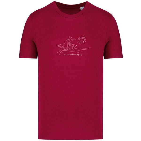 Brandless Basic Bio T-Shirt Sailor Nr. 4 ( 155g/m²) XXS - 5 XL