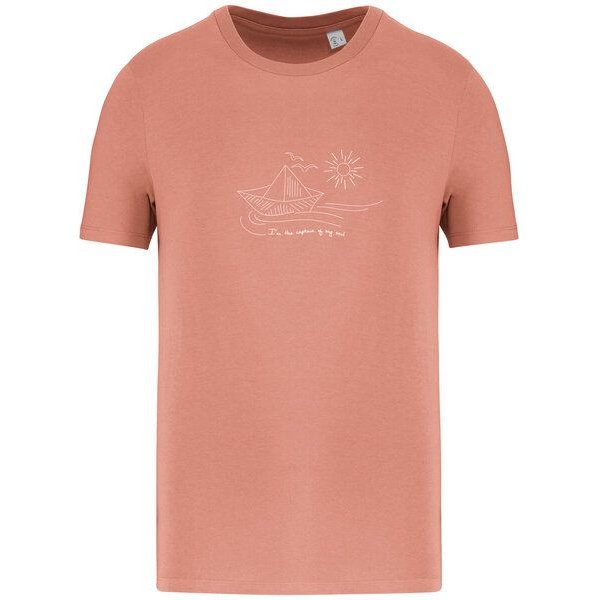 Brandless Basic Bio T-Shirt Sailor Nr. 4 ( 155g/m²) XXS - 5 XL