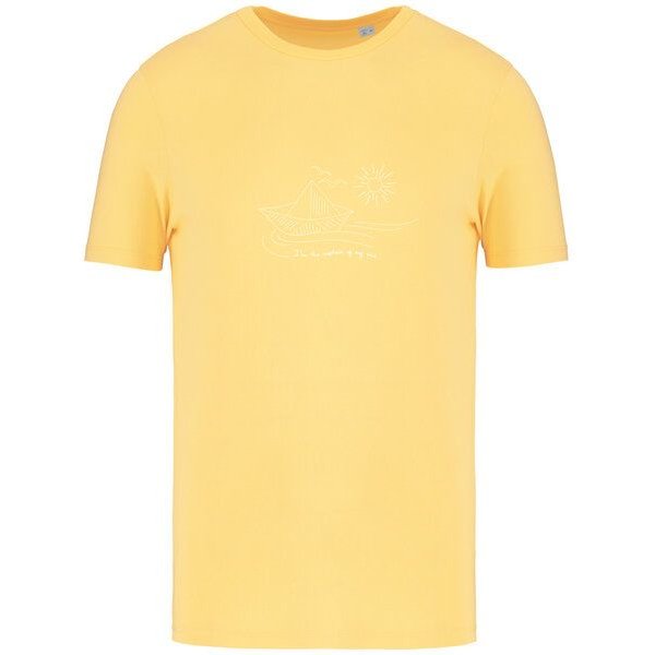 Brandless Basic Bio T-Shirt Sailor Nr. 4 ( 155g/m²) XXS - 5 XL