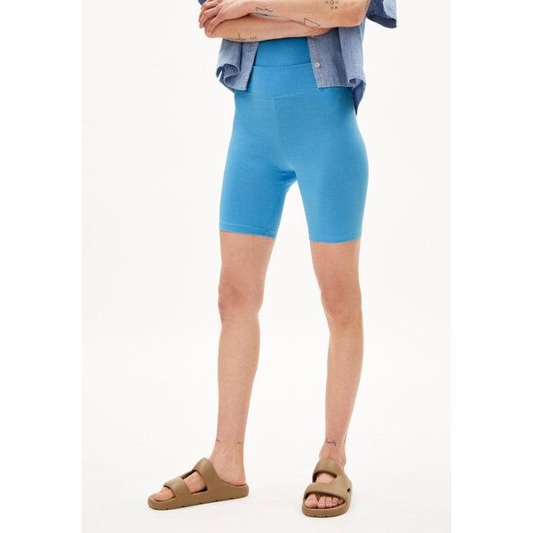 ARMEDANGELS NEDAA LITAA Damen Shorts aus Bio-Baumwoll Mix