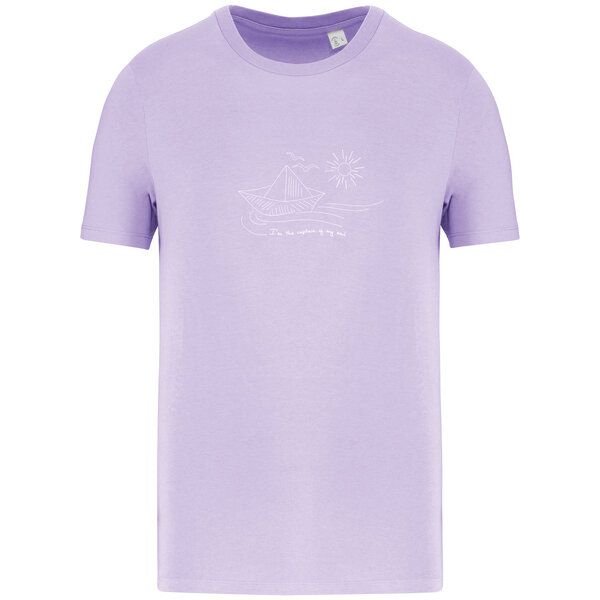 Brandless Basic Bio T-Shirt Sailor Nr. 4 ( 155g/m²) XXS - 5 XL