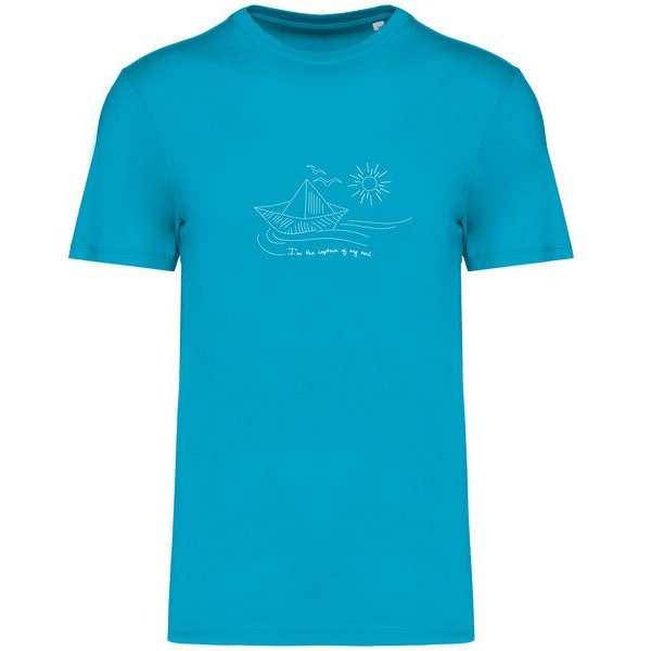 Brandless Basic Bio T-Shirt Sailor Nr. 4 ( 155g/m²) XXS - 5 XL