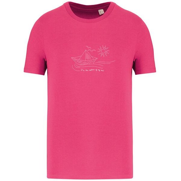 Brandless Basic Bio T-Shirt Sailor Nr. 4 ( 155g/m²) XXS - 5 XL