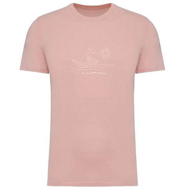 Brandless Basic Bio T-Shirt Sailor Nr. 4 ( 155g/m²) XXS - 5 XL