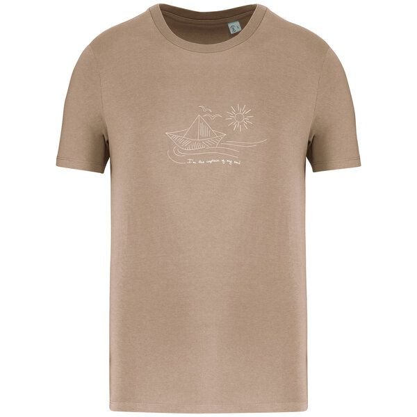 Brandless Basic Bio T-Shirt Sailor Nr. 4 ( 155g/m²) XXS - 5 XL