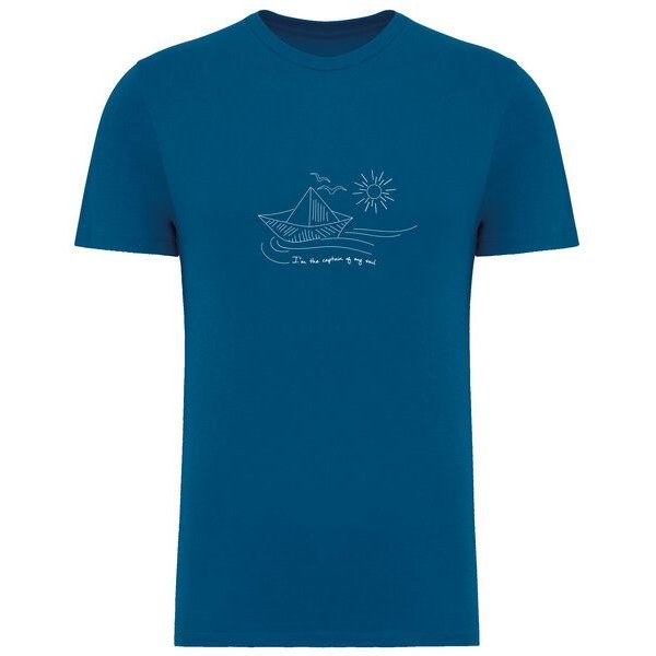 Brandless Basic Bio T-Shirt Sailor Nr. 4 ( 155g/m²) XXS - 5 XL