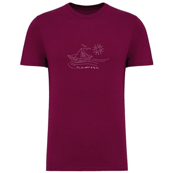 Brandless Basic Bio T-Shirt Sailor Nr. 4 ( 155g/m²) XXS - 5 XL